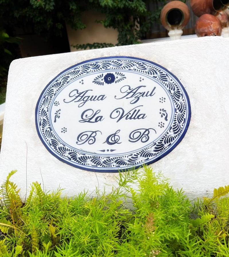 Agua Azul La Villa Santa Cruz Huatulco Bagian luar foto