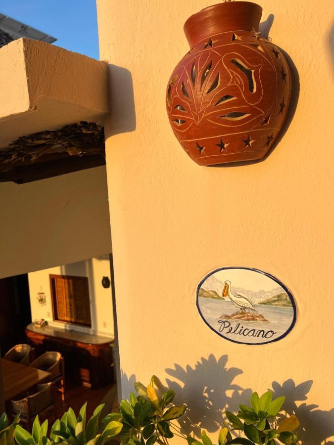Agua Azul La Villa Santa Cruz Huatulco Bagian luar foto