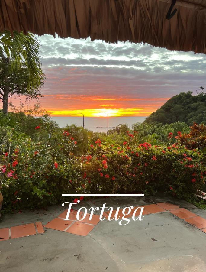 Agua Azul La Villa Santa Cruz Huatulco Bagian luar foto