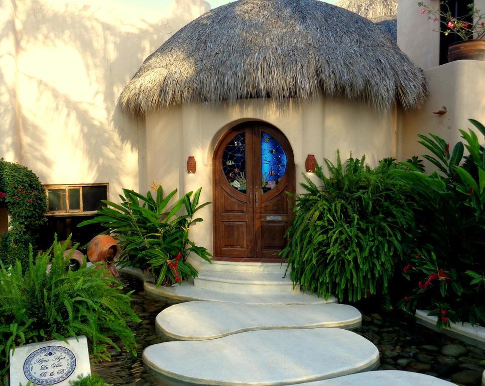 Agua Azul La Villa Santa Cruz Huatulco Bagian luar foto