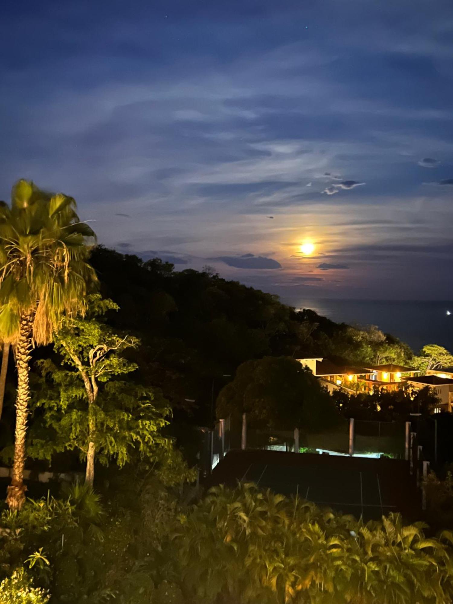 Agua Azul La Villa Santa Cruz Huatulco Bagian luar foto